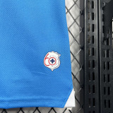 2024-25 Cruz Azul Home Fans Soccer Jersey