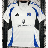 2024-25 Hamburg SV Home Fans Soccer Jersey