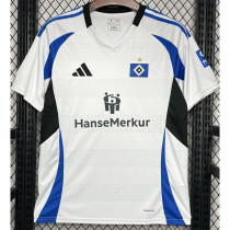 2024-25 Hamburg SV Home Fans Soccer Jersey