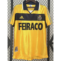 1999-2000 La Coruna Third Retro Soccer Jersey