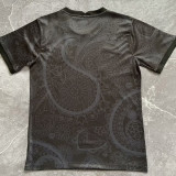 2024 BAR Black Special Edition Fans Training Shirts