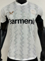 2024-25 LeverKusen Away Player Version Soccer Jersey