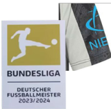 2024-25 LeverKusen Third Fans Soccer Jersey