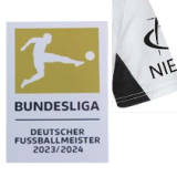 2024-25 LeverKusen Away Fans Soccer Jersey