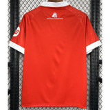 2024-25 Wrexham FC Home Fans Soccer Jersey