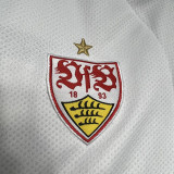 2024-25 Stuttgart Home Fans Soccer Jersey