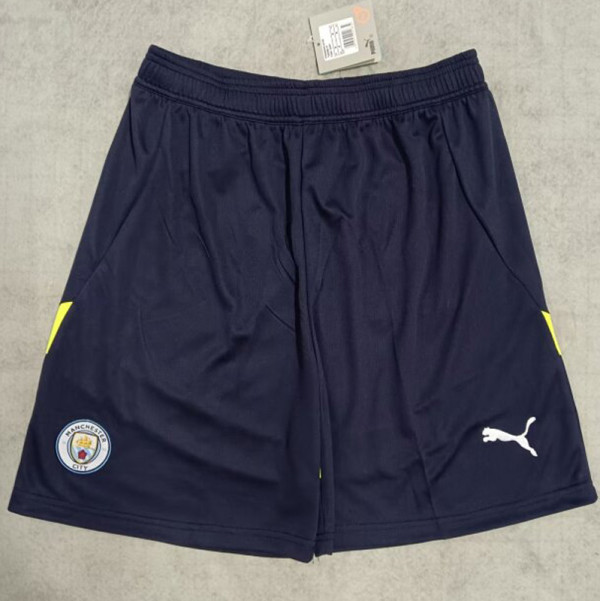 2024-25 Man City Away Shorts Pants