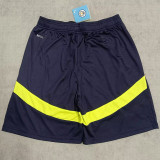 2024-25 Man City Away Shorts Pants