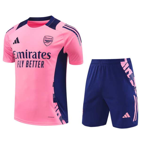 2024-25 ARS Pink Training Short Suit