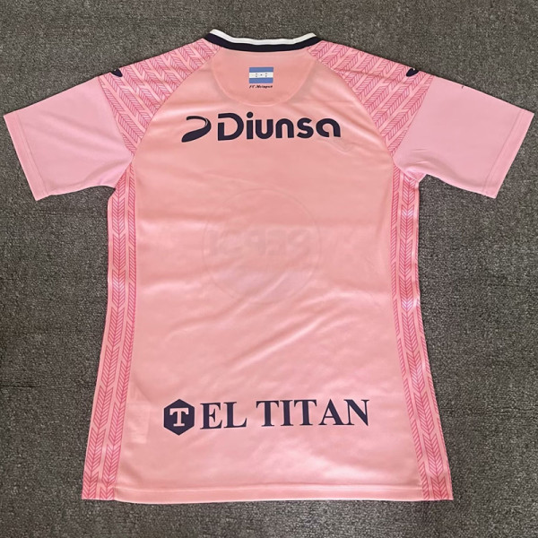 Us 14 50 2024 25 Motagua Pink Fans Soccer Jersey 莫塔瓜