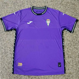 2024-25 Cordoba Away Fans Soccer Jersey *科尔多瓦