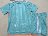 2024-25 Inter Miami Third Kids Soccer Jersey