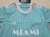 2024-25 Inter Miami Third Kids Soccer Jersey