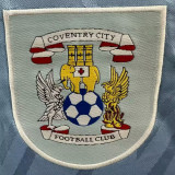 1994-1996 Coventry City Home Retro Soccer Jersey