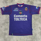 2002-2003 Chivas Third Retro Soccer Jersey