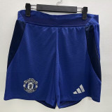 2024-25 Man Utd Away Player Version Shorts Pants (球员短裤)