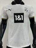 2024-25 Dortmund Third Player Version Soccer Jersey