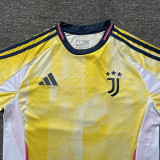 2024-25 JUV Away Fans Soccer Jersey