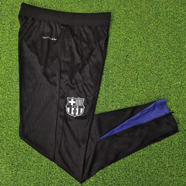 2024-25 BAR Black Training Long Pants (Have Pocket)