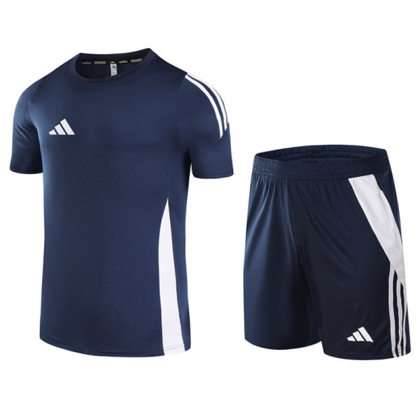 2024 AD Dark blue Training Short Suit