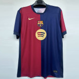 2024-25 BAR Home 1:1 Fans Soccer Jersey *新广告