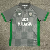 2024-25 Cardiff City Away Fans Soccer Jersey