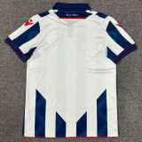 2024-25 West Bromwich Home Fans Soccer Jersey