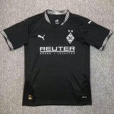 2024-25 Monchengladbach Third Fans Soccer Jersey