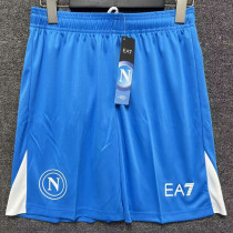 2024-25 Napoli Away Shorts Pants