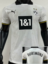 2024-25 Dortmund Third Player Version Soccer Jersey