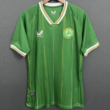 2023-24 Ireland Home Fans Soccer Jersey