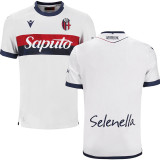 2024-25 Bologna Away Fans Soccer Jersey