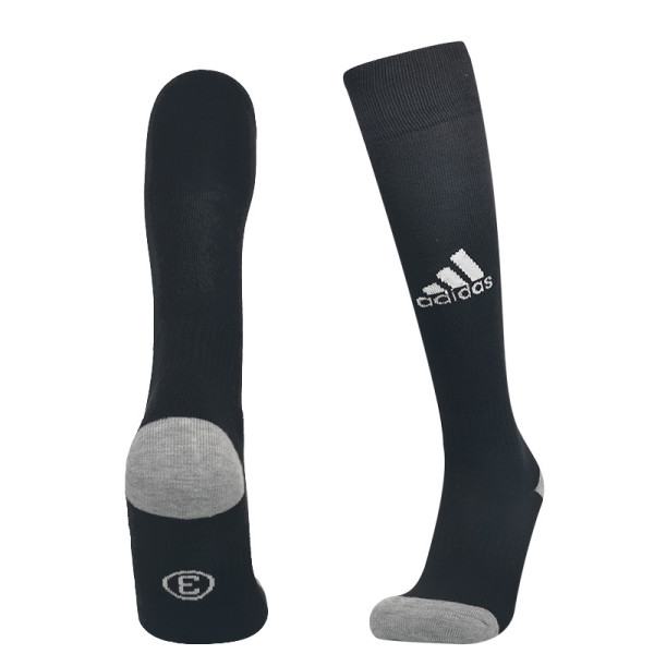 2024-25 Lyon Away Black Socks