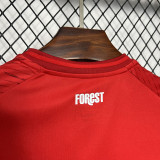 2024-25 Nottingham Forest Home Fans Soccer Jersey