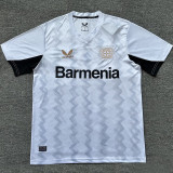 2024-25 LeverKusen Away Fans Soccer Jersey