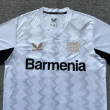 2024-25 LeverKusen Away Fans Soccer Jersey