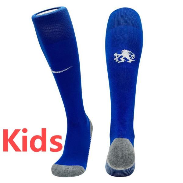 2024-25 CHE Away Blue Kids Socks(儿童)