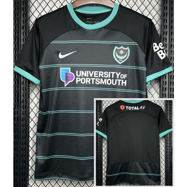 2024-25 Portsmouth Away Fans Soccer Jersey