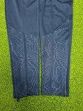 2024-25 Man City Dark blue Training Long Pants (Have Pocket)