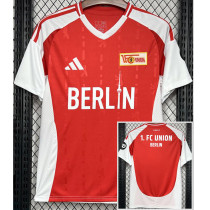 2024-25 Berlin Union Home Fans Soccer Jersey