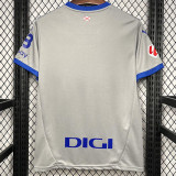 2024-25 Alaves Away Fans Soccer Jersey