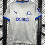 2024-25 Alaves Away Fans Soccer Jersey