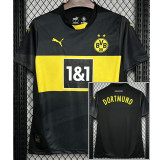 2024-25 Dortmund Away Fans Soccer Jersey