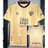 2024-25 Malaga Third Fans Soccer Jersey