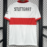 2024-25 Stuttgart Home Fans Soccer Jersey