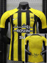 2024-25 Ittihad Home Player Version Soccer Jersey