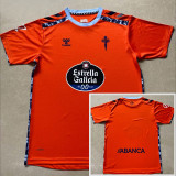 2024-25 Celta Third Fans Soccer Jersey