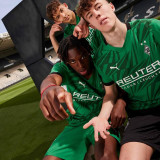 2024-25 Monchengladbach Away Fans Soccer Jersey