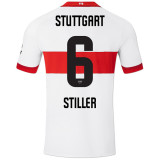 2024-25 Stuttgart Home Fans Soccer Jersey