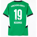 2024-25 Monchengladbach Away Fans Soccer Jersey